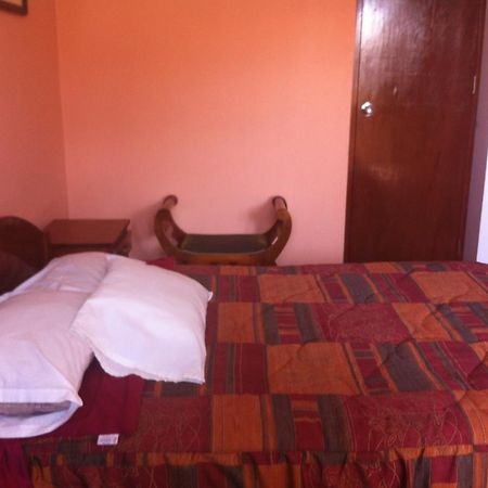 Hostal Tres Mascaras أياكوتشو المظهر الخارجي الصورة