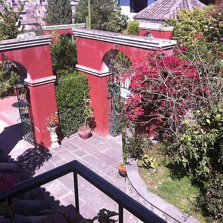 Hostal Tres Mascaras أياكوتشو المظهر الخارجي الصورة
