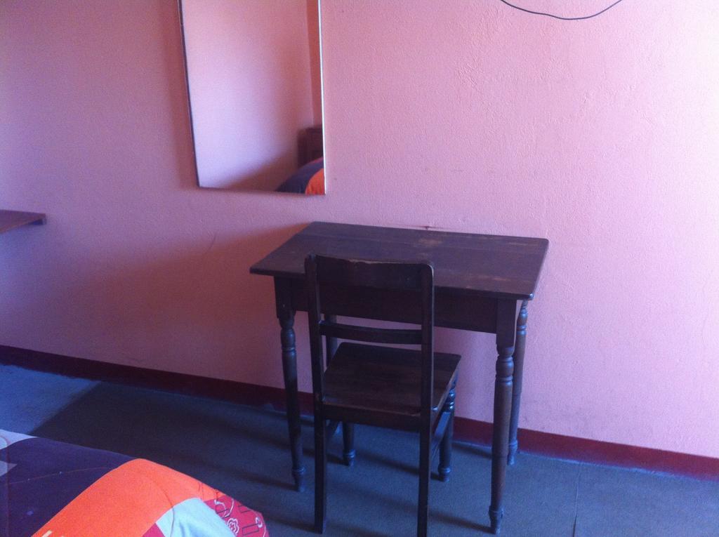 Hostal Tres Mascaras أياكوتشو الغرفة الصورة
