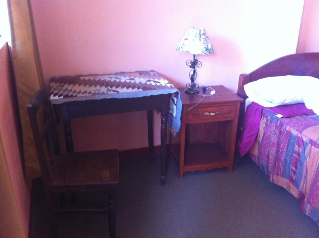 Hostal Tres Mascaras أياكوتشو الغرفة الصورة
