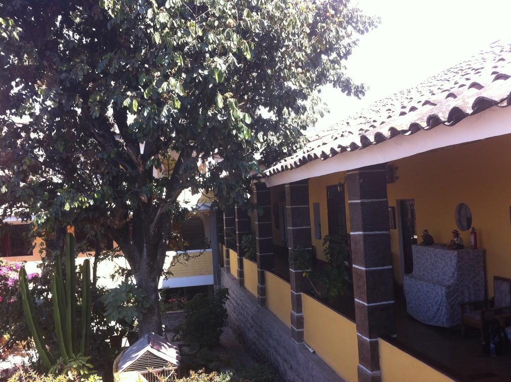 Hostal Tres Mascaras أياكوتشو الغرفة الصورة
