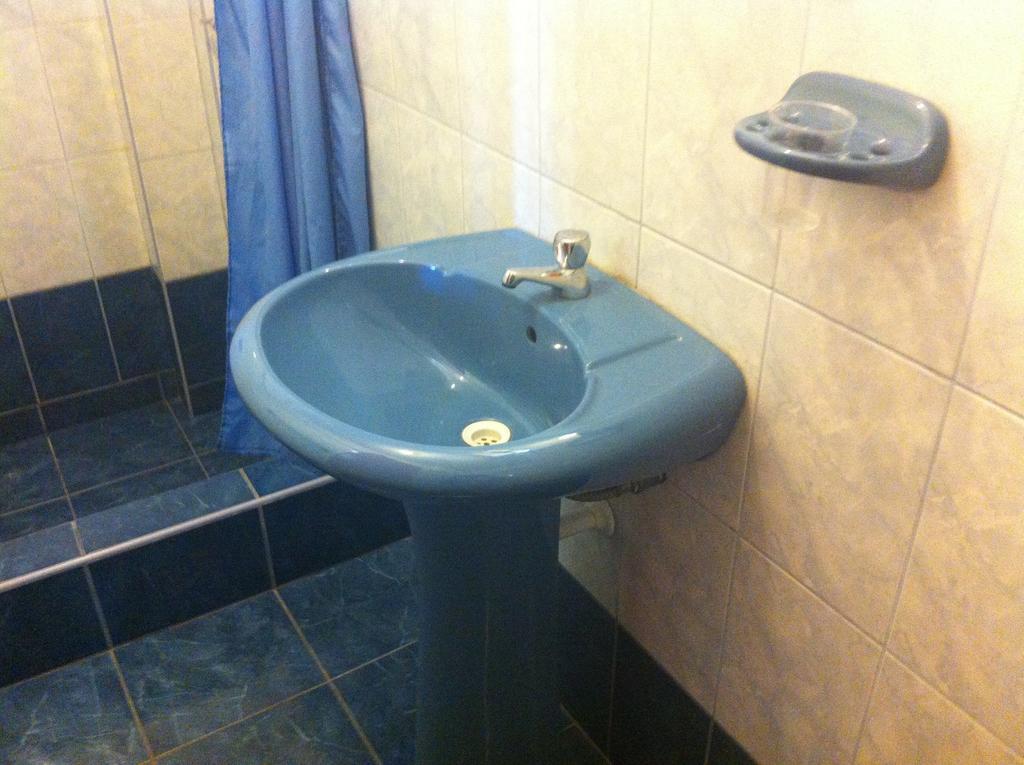 Hostal Tres Mascaras أياكوتشو المظهر الخارجي الصورة