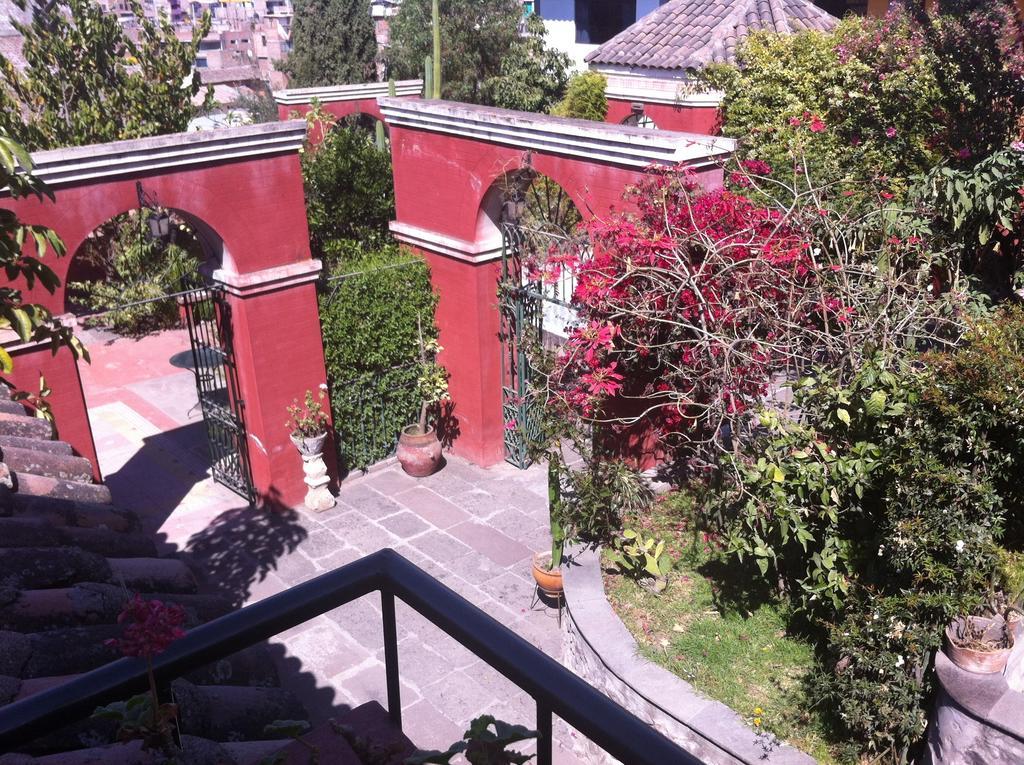 Hostal Tres Mascaras أياكوتشو المظهر الخارجي الصورة