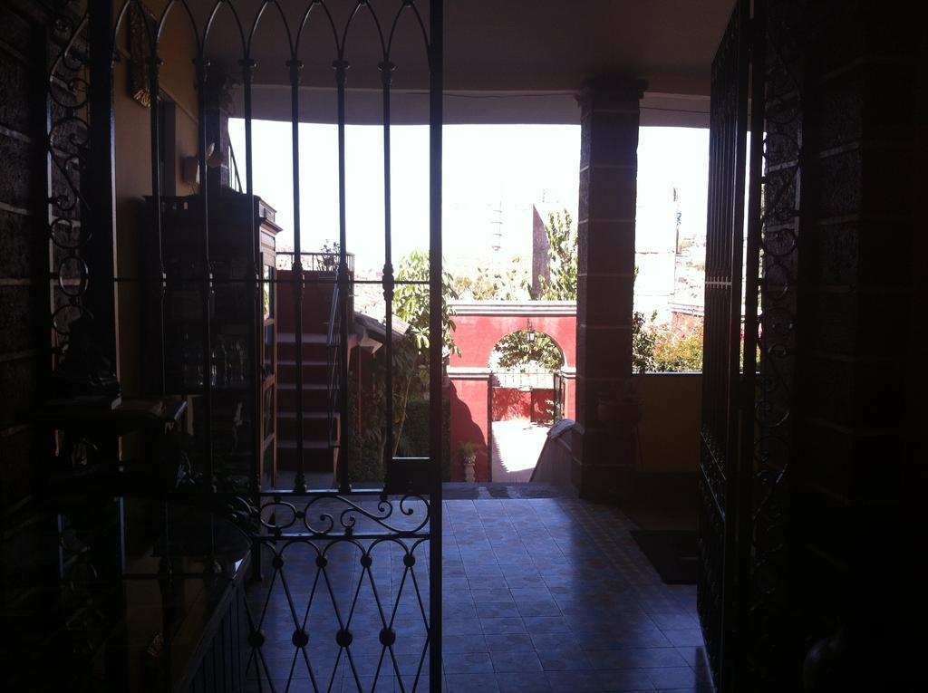 Hostal Tres Mascaras أياكوتشو المظهر الخارجي الصورة