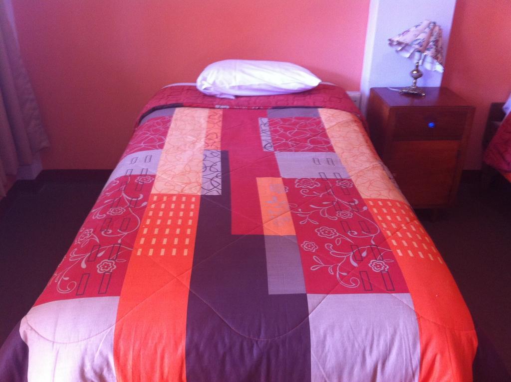 Hostal Tres Mascaras أياكوتشو الغرفة الصورة